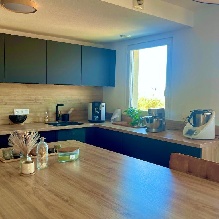 La maison des vacances - Appartamento con 3 Camere da Letto - 4