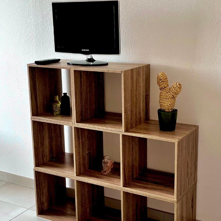 La maison des vacances - Appartamento con 3 Camere da Letto - 8