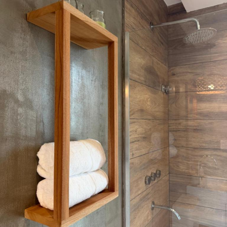 Alquimia House tu refugio en Santa Ana - Deluxe Suite with Spa Bath - 26