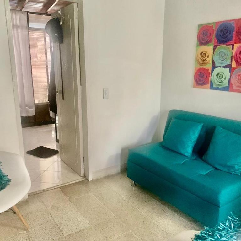 Accommodation HOUSETEL COCOON Medellin - Quadruple Room with Private Bathroom - 3