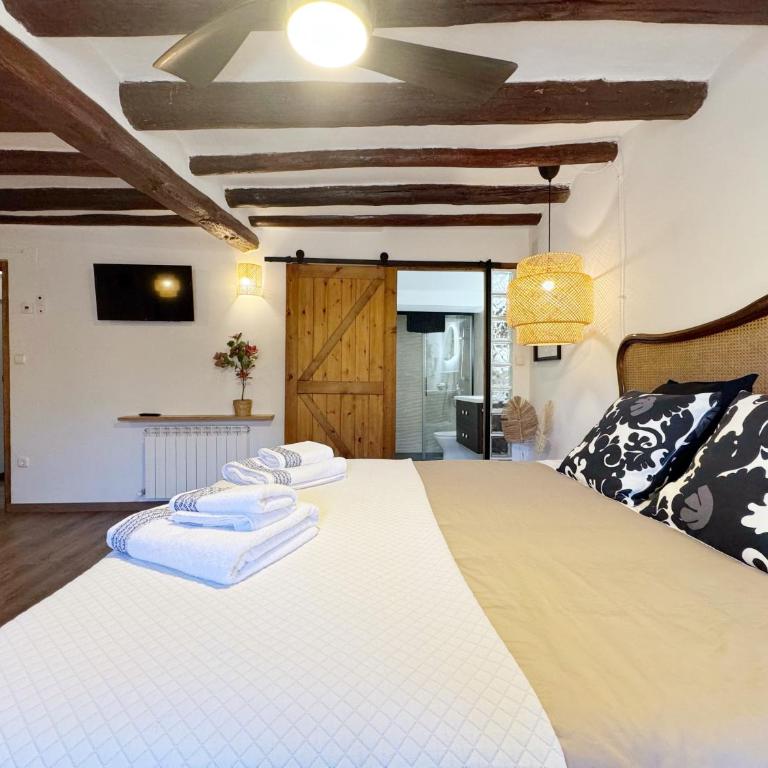 Casa VIDOSA y Casa MAILO unidas - Casa con 6 Camere da Letto - 91