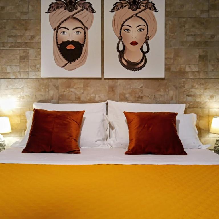 Zisa Home ai Cantieri Culturali con Patio Vicino centro storico Facile posteggio in strada No Ticket No ZTL - Appartamento con 2 Camere da Letto e Terrazza - 14