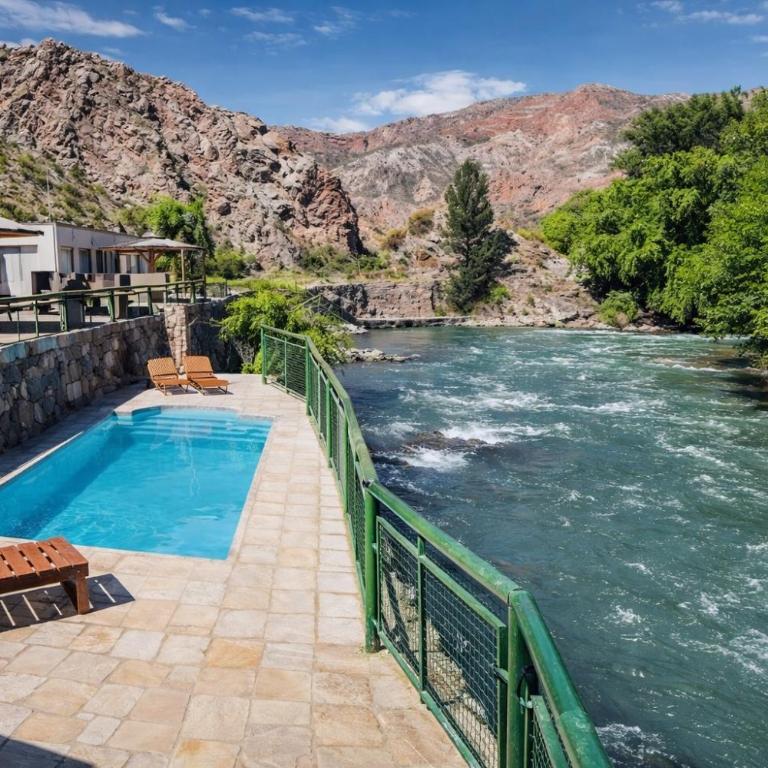 Cabañas Cerro Colorado - One-Bedroom Apartment - 1