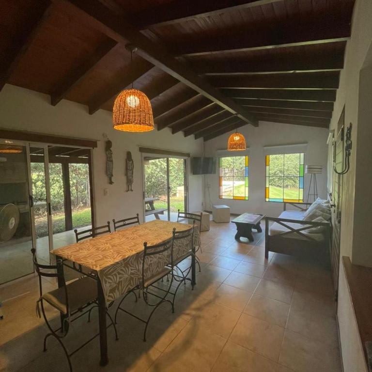 Casa terracota - Two-Bedroom House - 1