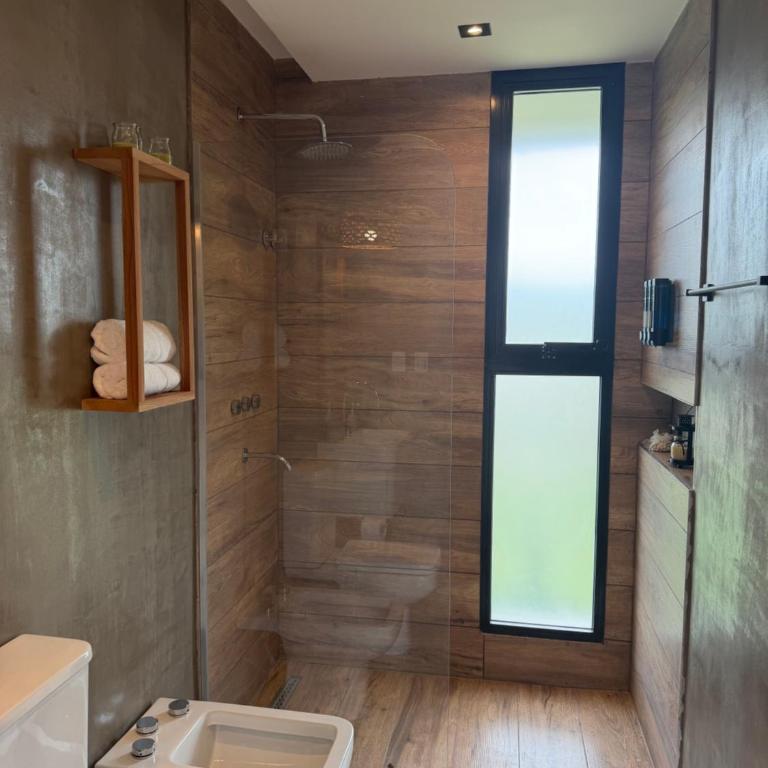 Alquimia House tu refugio en Santa Ana - Deluxe Suite with Spa Bath - 22