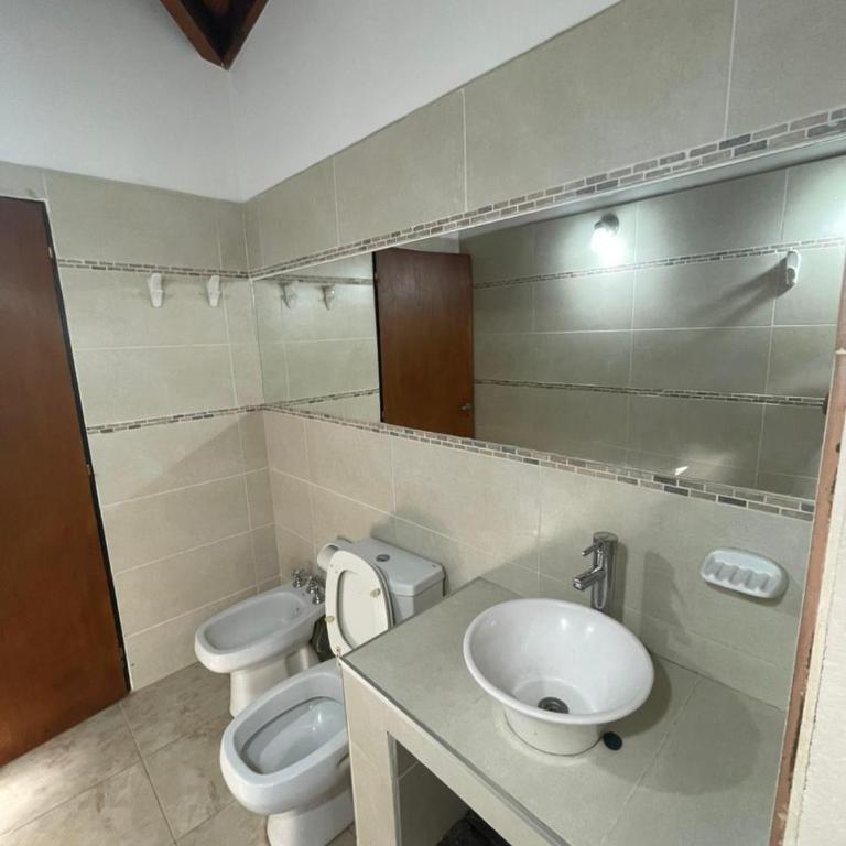 Casa terracota - Two-Bedroom House - 9