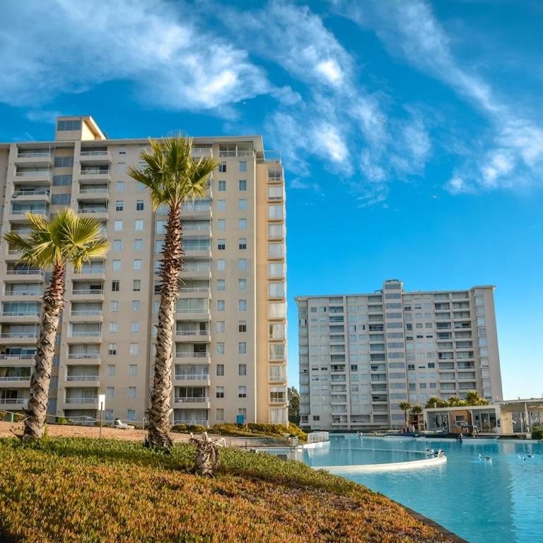 beautiful apartment LagunaVista Algarrobo Chile - Apartamento de 3 dormitorios - 1