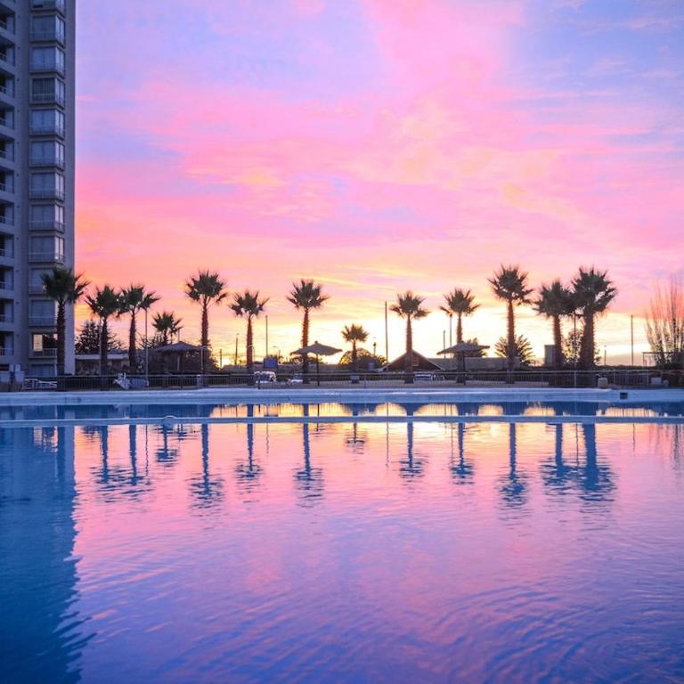 beautiful apartment LagunaVista Algarrobo Chile - Apartamento de 3 dormitorios - 6