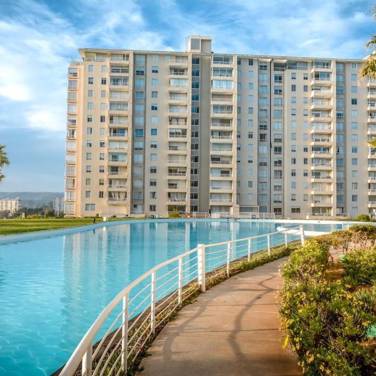 beautiful apartment LagunaVista Algarrobo Chile - Apartamento de 3 dormitorios - 20