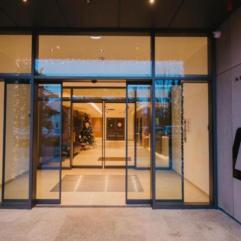 Elegant Escape Lux, Planet Residence i Spa center - One-Bedroom Apartment - 21