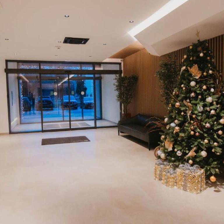 Elegant Escape Lux, Planet Residence i Spa center - One-Bedroom Apartment - 22