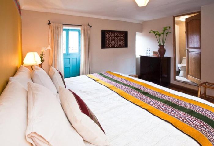 Pisac Inn - Superior Double Room - 1