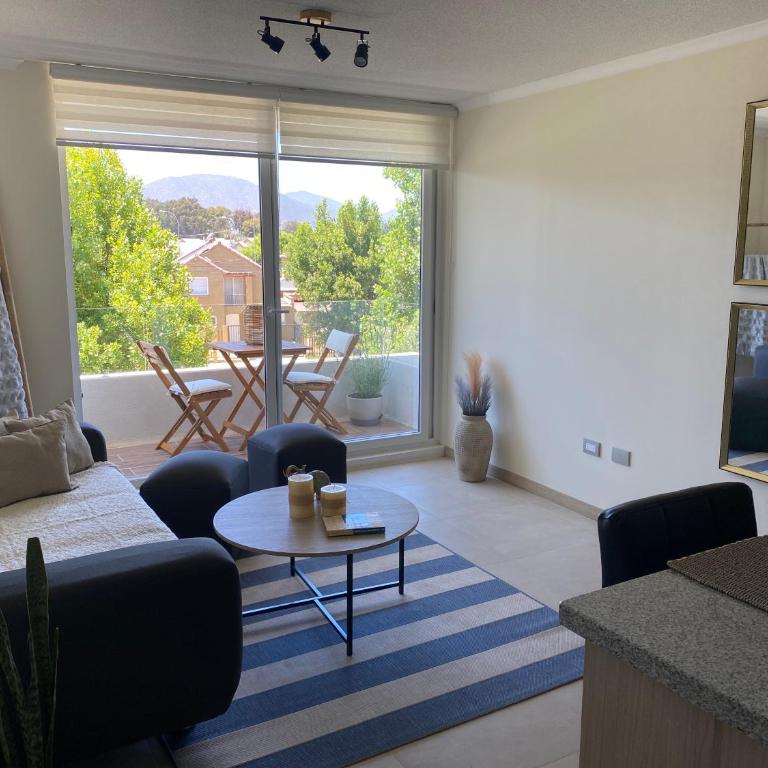 Departamentos playa La Serena - Two-Bedroom Apartment - 1