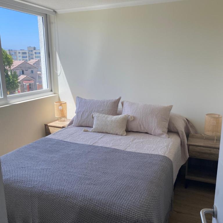 Departamentos playa La Serena - Two-Bedroom Apartment - 5