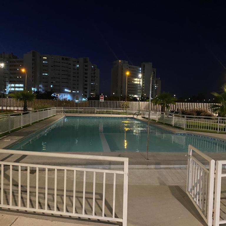 Departamentos playa La Serena - Two-Bedroom Apartment - 12