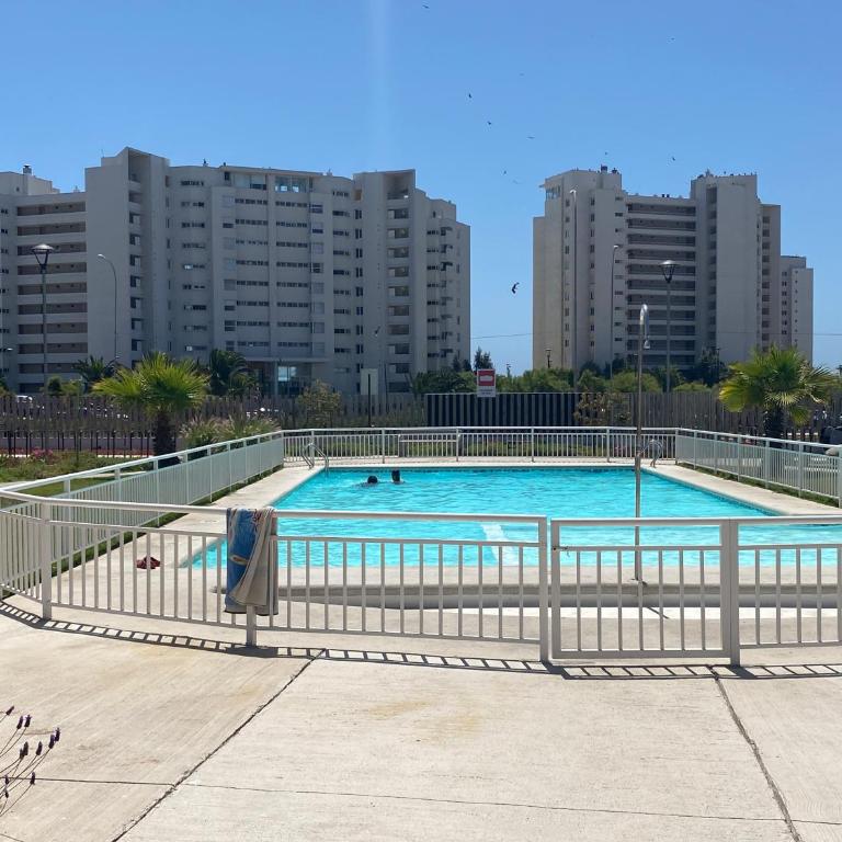 Departamentos playa La Serena - Two-Bedroom Apartment - 15