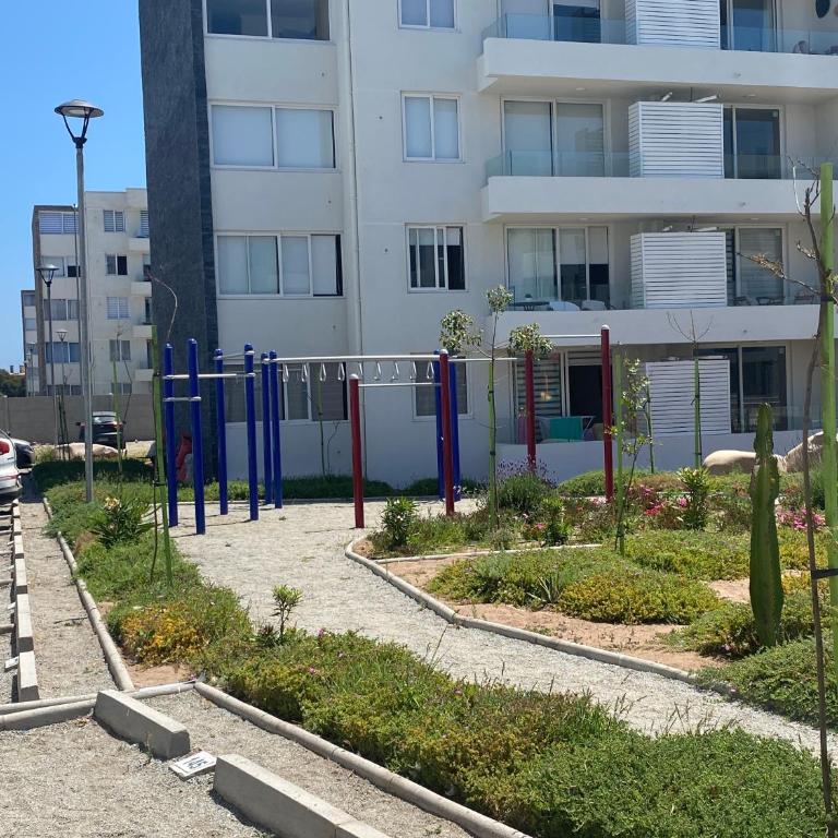 Departamentos playa La Serena - Two-Bedroom Apartment - 18