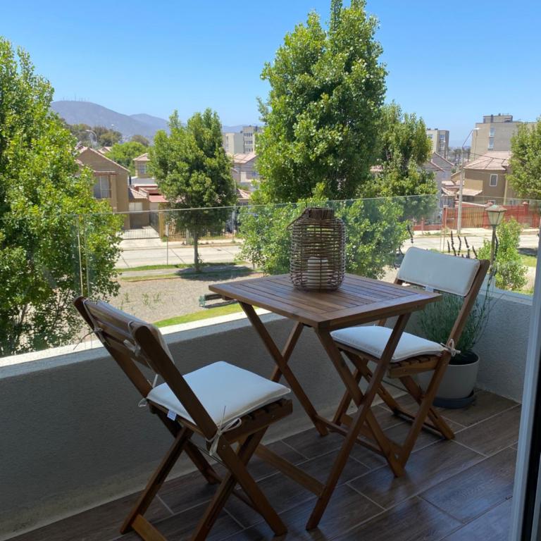 Departamentos playa La Serena - Two-Bedroom Apartment - 23