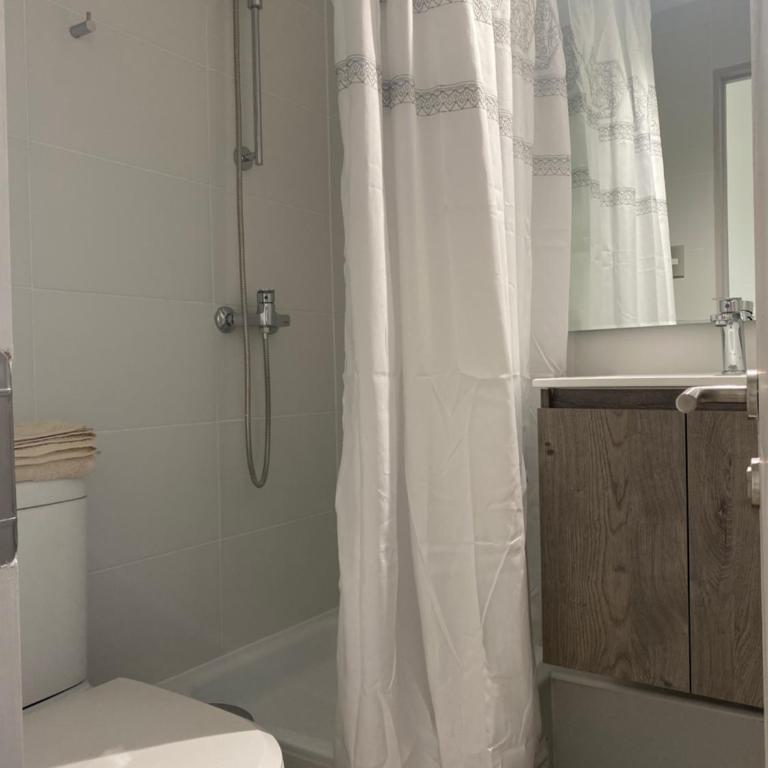 Departamentos playa La Serena - Two-Bedroom Apartment - 24