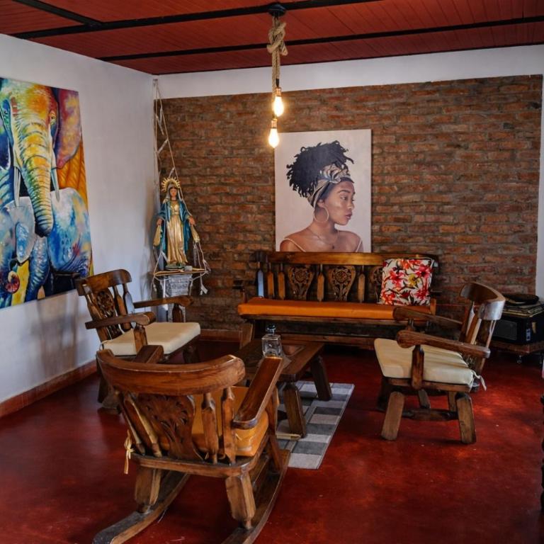 Tu Escapada Ideal con Río Privado - Three-Bedroom House - 20