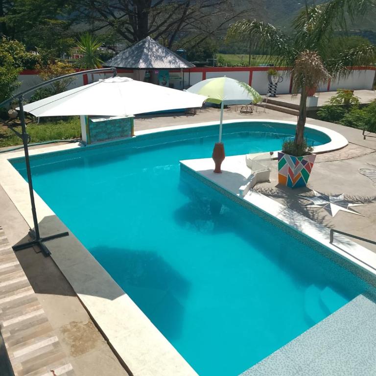 Casas y Chalets Privados Valle del Reposo - Two-Bedroom Townhouse - 3