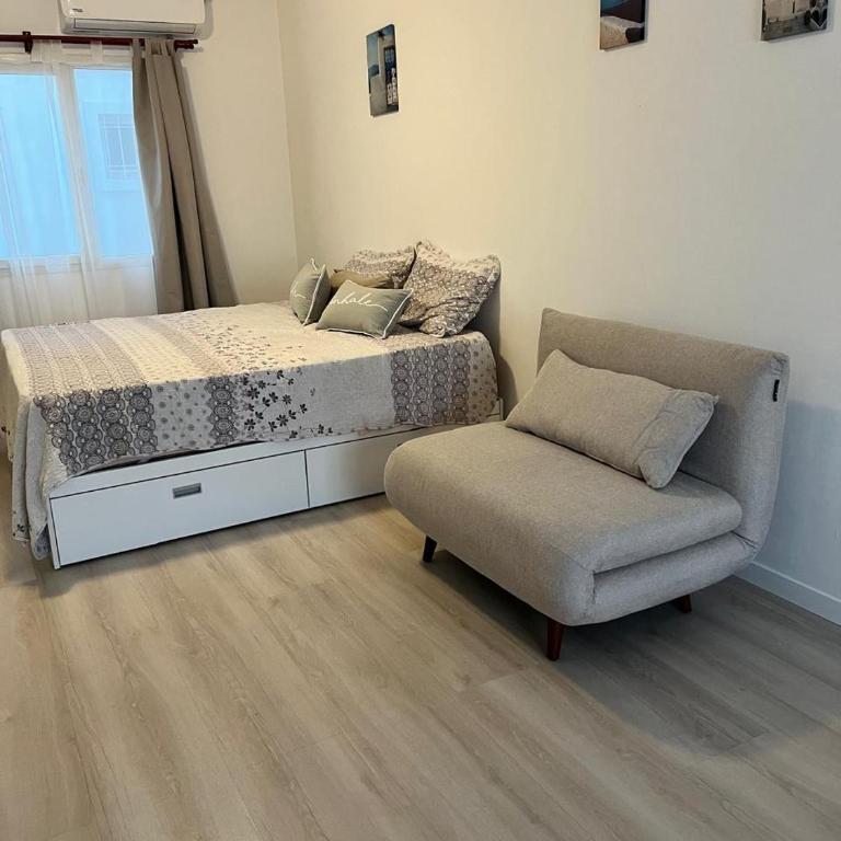 Beautiful studio apartment 400 meters from the beach - Studio - 9