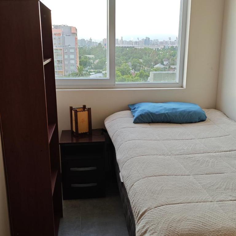 Moderno departamento con ubicación top en Ñuñoa - Two-Bedroom Apartment - 5