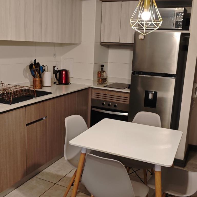 Moderno departamento con ubicación top en Ñuñoa - Two-Bedroom Apartment - 7