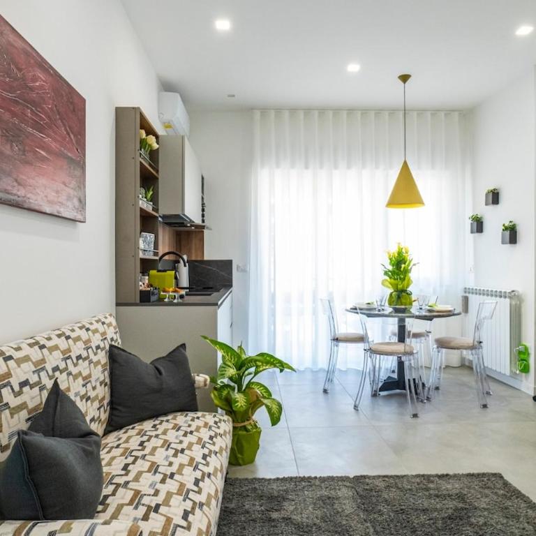 Donna Iole Apartment - Appartamento con 2 Camere da Letto - 42
