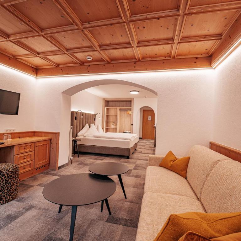 Hotel Grieshof - Junior Suite mit Balkon - 6