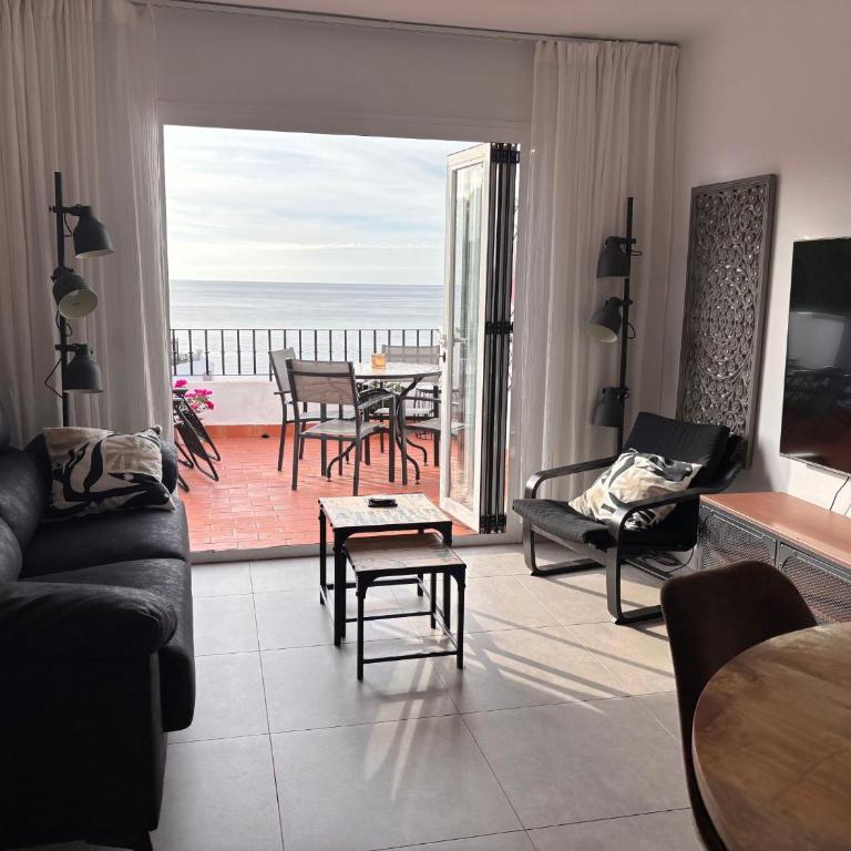 Paradise Sea View apt Nerja - Apartamento de 2 dormitorios - 16