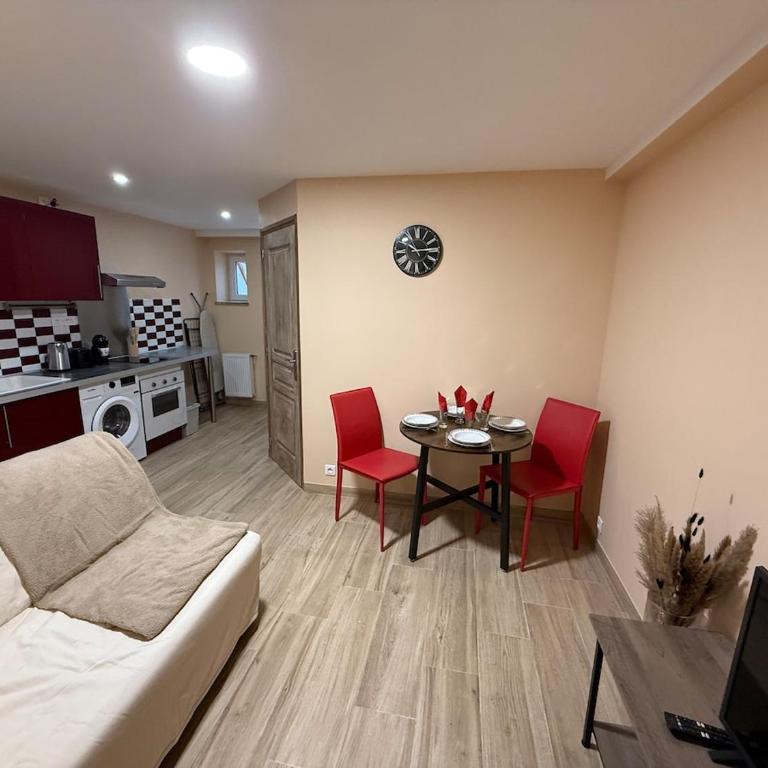 Metz F2 individuel plain-pied 3 couchages - Apartment mit 1 Schlafzimmer - 1