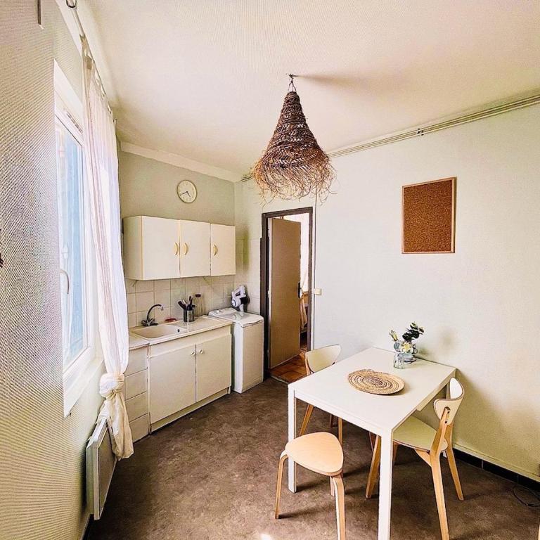Studio à 5 min des halls - Apartment mit 2 Schlafzimmern - 2