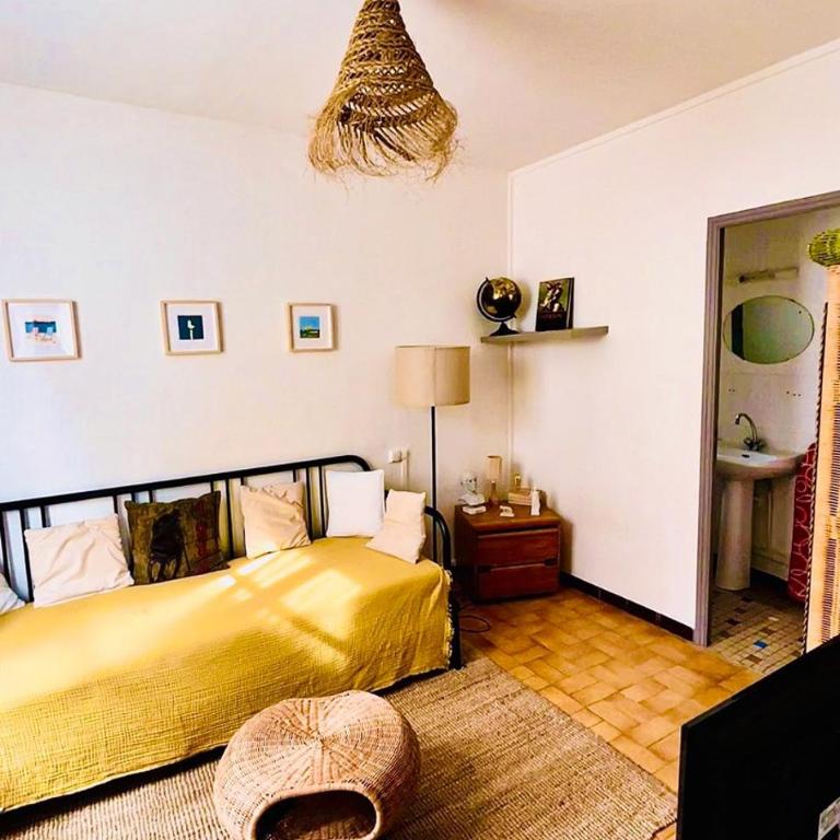 Studio à 5 min des halls - Apartment mit 2 Schlafzimmern - 11