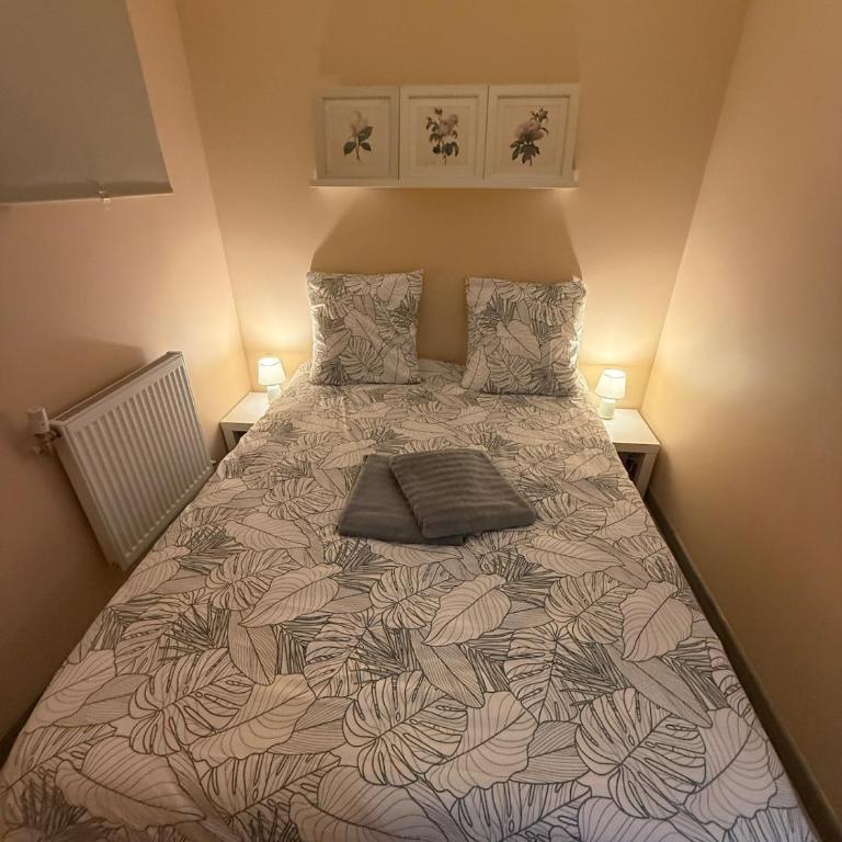 Metz F2 individuel plain-pied 3 couchages - Apartment mit 1 Schlafzimmer - 5