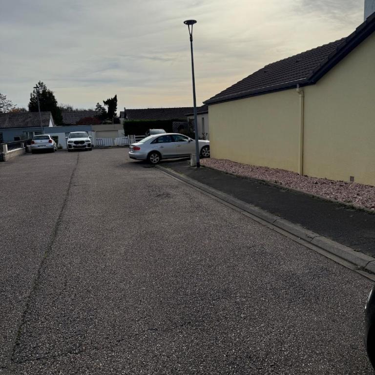 Metz F2 individuel plain-pied 3 couchages - Apartment mit 1 Schlafzimmer - 13