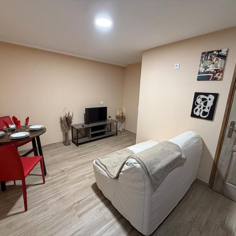 Metz F2 individuel plain-pied 3 couchages - Apartment mit 1 Schlafzimmer - 16