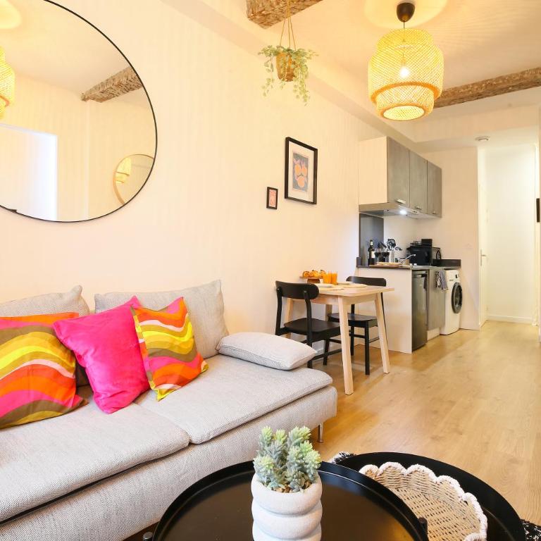 Le Capitole - Hyper centre - Appartement 1 Chambre - 5
