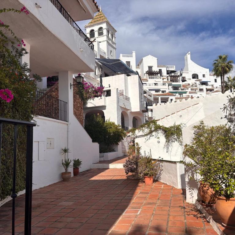 Paradise Sea View apt Nerja - Apartamento de 2 dormitorios - 13