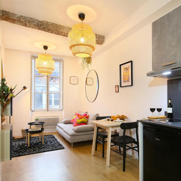 Le Capitole - Hyper centre - Appartement 1 Chambre - 18
