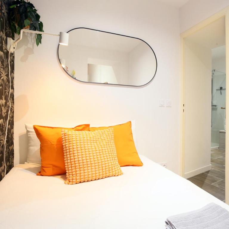 Le Capitole - Hyper centre - Appartement 1 Chambre - 25