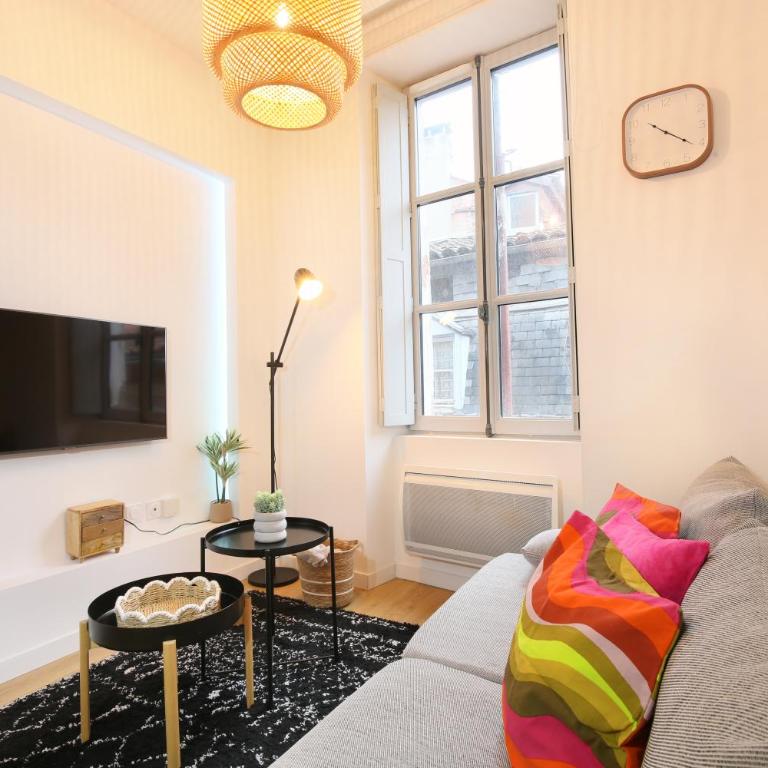 Le Capitole - Hyper centre - Appartement 1 Chambre - 40