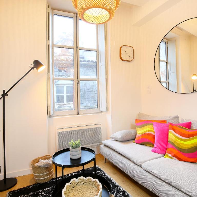 Le Capitole - Hyper centre - Appartement 1 Chambre - 48