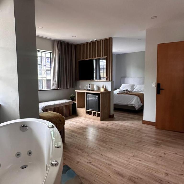 CasaSue Living Hotel - One-Bedroom Apartment - 9