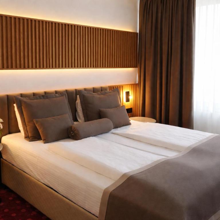 Hotel Bayer's - Habitación Doble Confort - 1