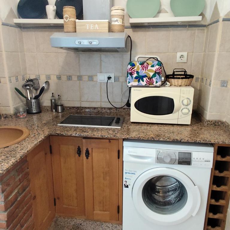 "Apartamento con encanto en Vejer de la Frontera - Besara " - Apartamento de 1 dormitorio - 3