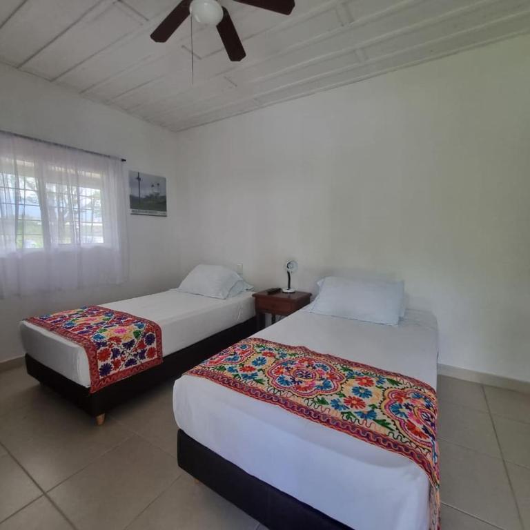 Hotel campestre La Floresta - Habitación Doble - 6