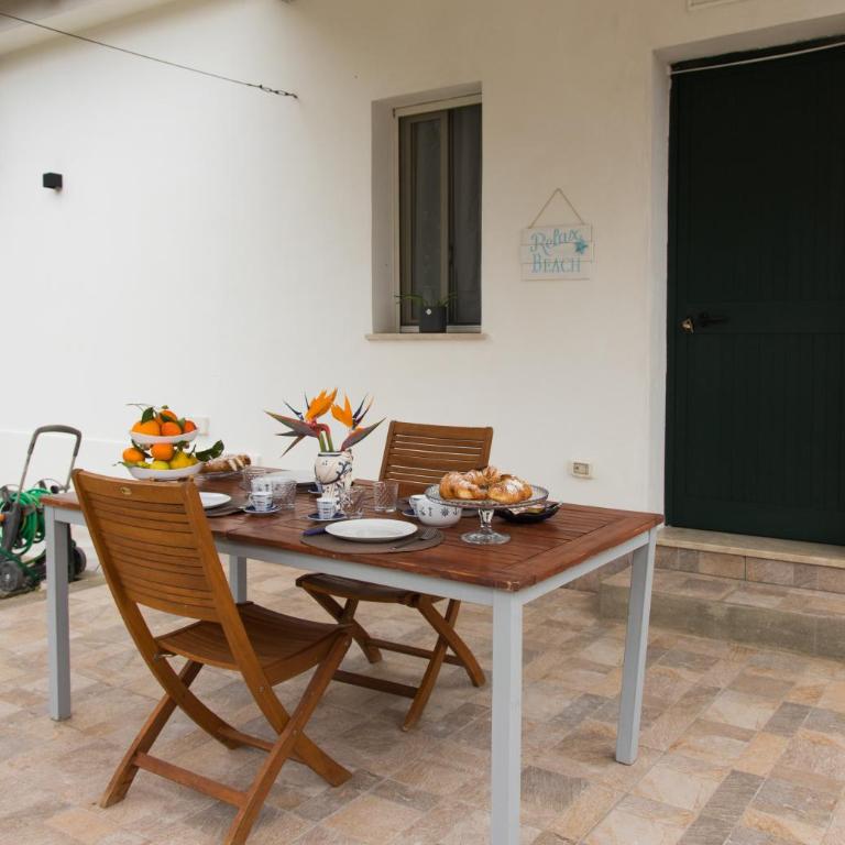 Paradise Beach Gallina - Villa con 2 Camere da Letto - 3