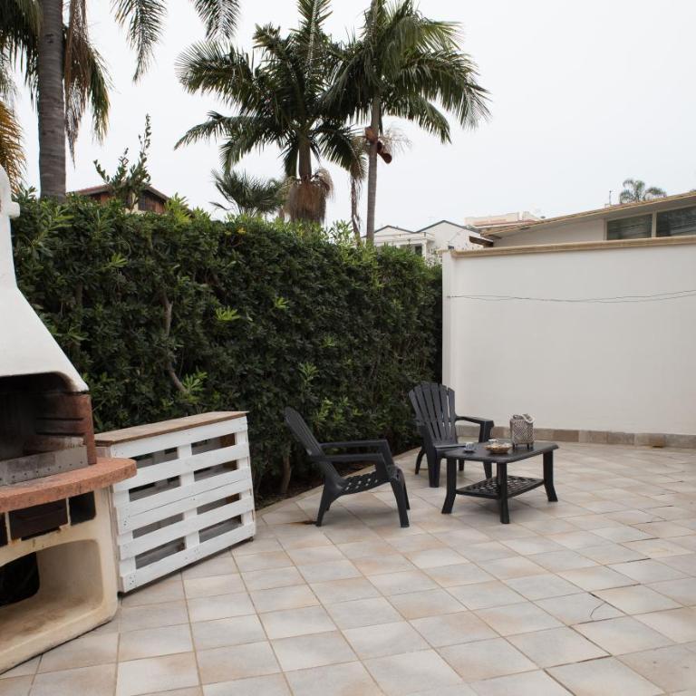 Paradise Beach Gallina - Villa con 2 Camere da Letto - 4