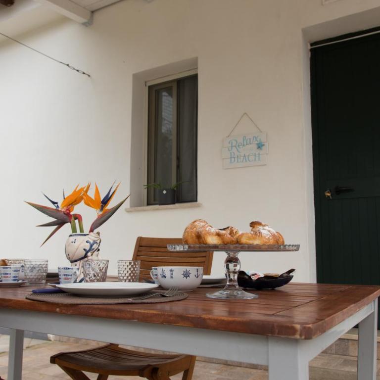 Paradise Beach Gallina - Villa con 2 Camere da Letto - 7